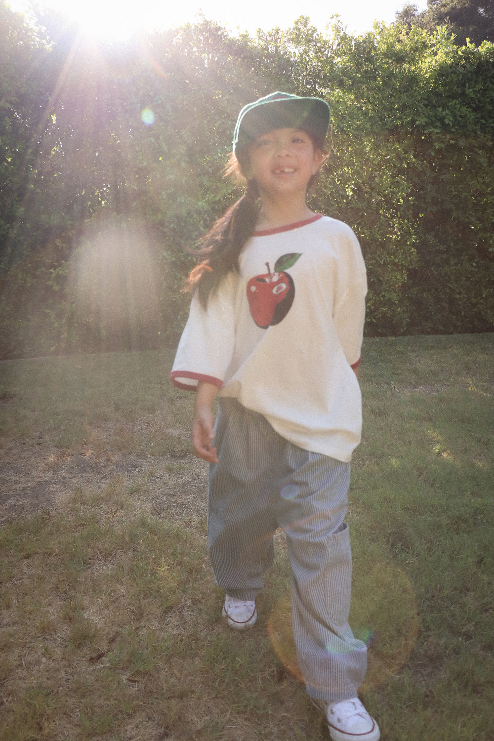 GOO WORLD 100% cotton kids T-shirts