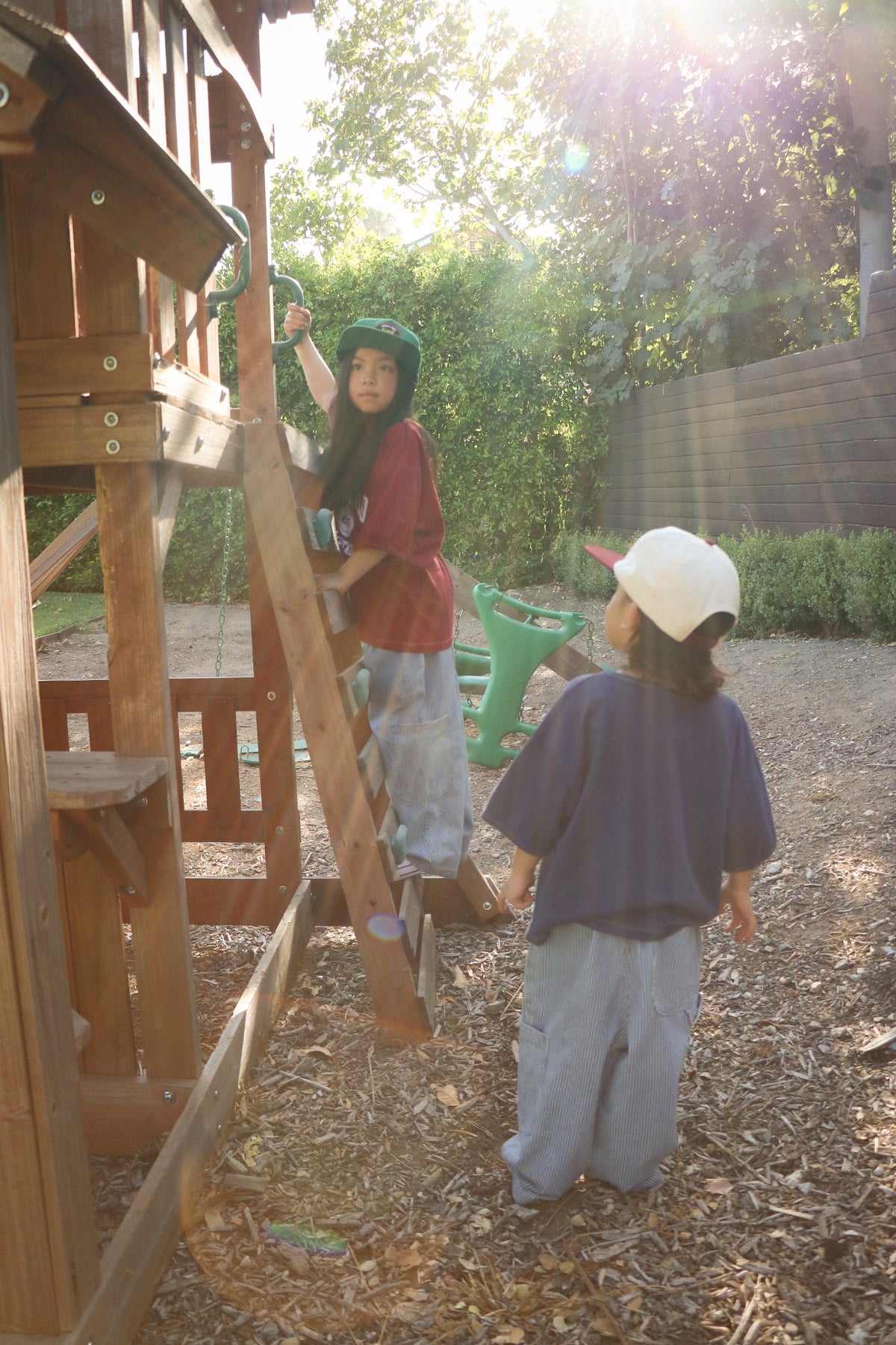 GOO WORLD children's clothing designed in Los Angeles